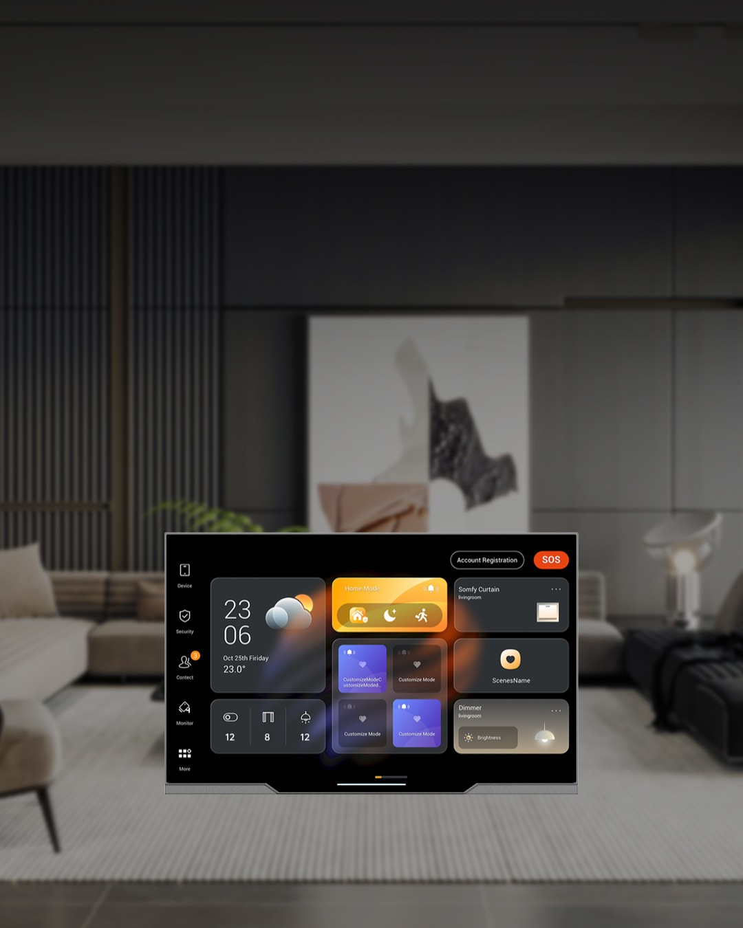 Comissionamento e ajustes finais